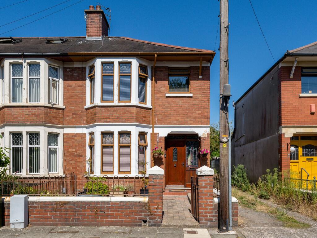 Main image of property: Leckwith Avenue, Cardiff, CF11