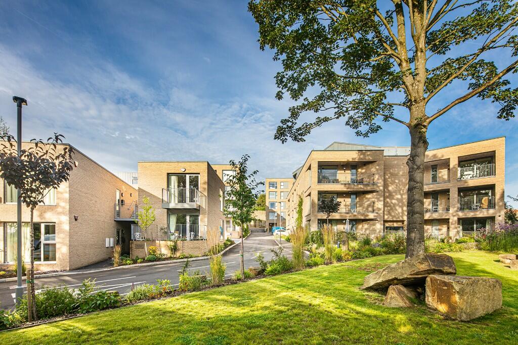 Main image of property: Apartment 8 Brunswick Place, David Baldwin Way, Sheffield, S11