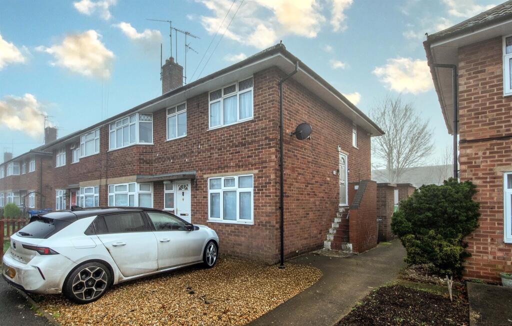 Main image of property: Cora Road, Kettering