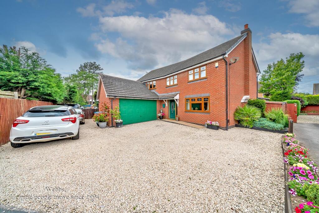 Main image of property: Pool Close, Shareshill, Wolverhampton