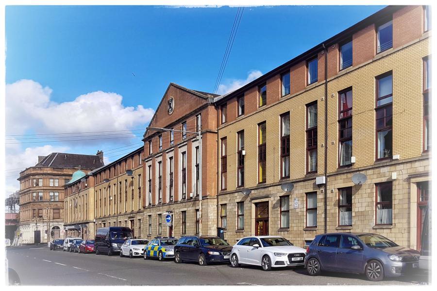 Main image of property: Oxford Street,Glasgow,G5