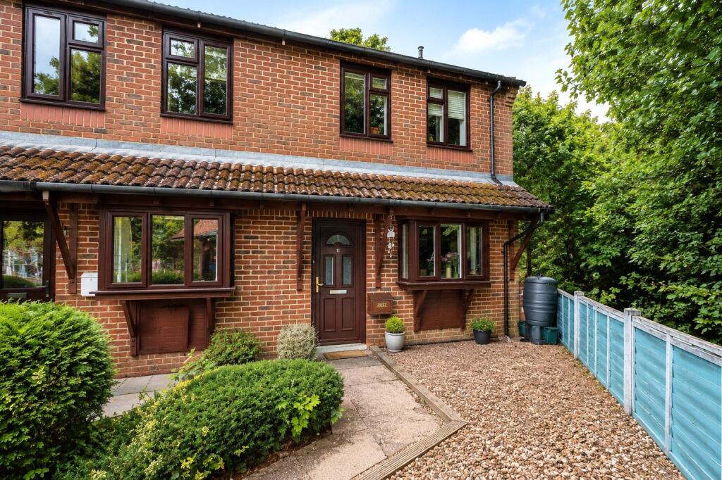 Main image of property: Huntingdon Road, Goldsworth Park, Woking, Surrey, GU21