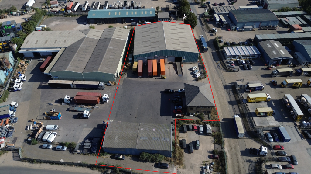 Main image of property: Beacon Hill Industrial Estate, Purfleet