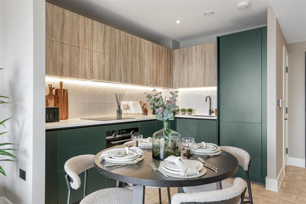Main image of property: Burridge Gardens, Clapham Junction