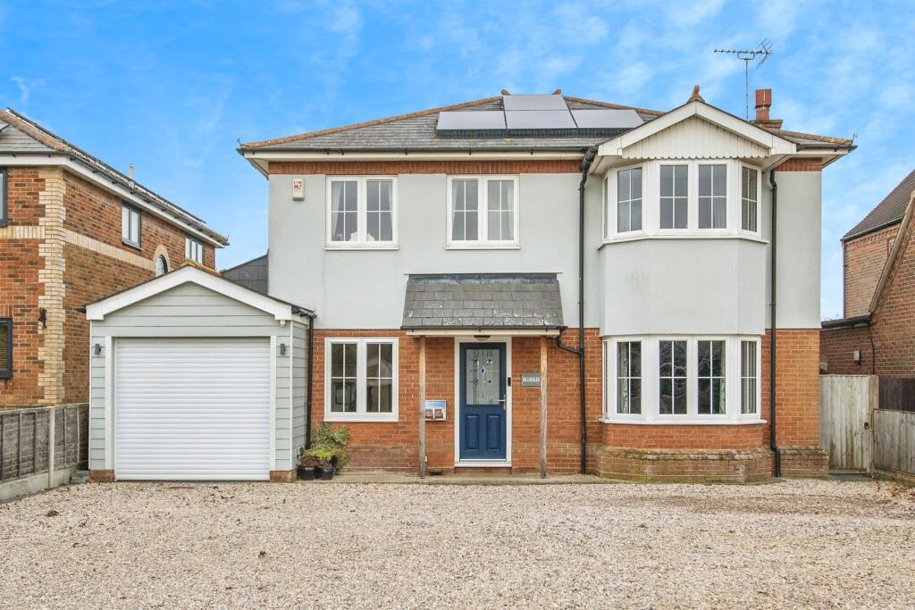 Main image of property: Willoughby Avenue, West Mersea, COLCHESTER