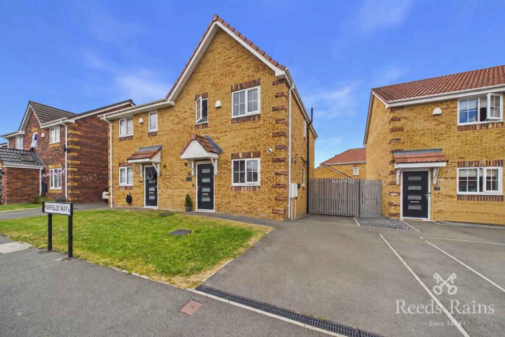 Main image of property: Fairfields Way, Aston, Sheffield, South Yorkshire, S26
