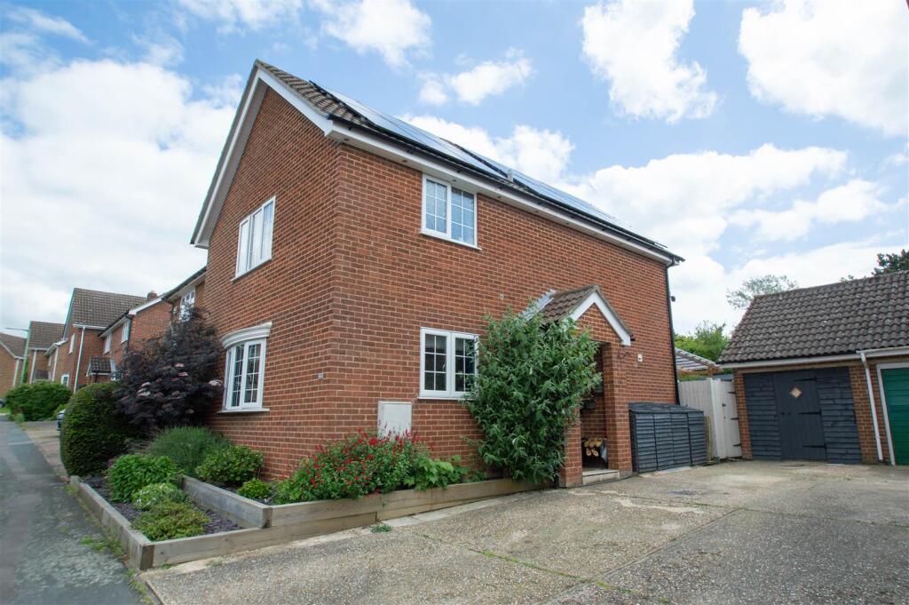 Main image of property: Cross Close, Haverhill