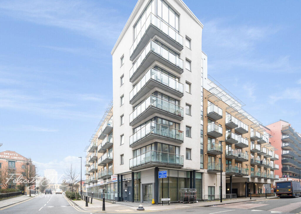 Main image of property: Yeo Street, London