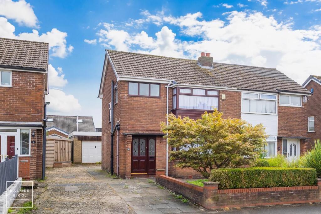 Main image of property: Hertford Drive, Tyldesley, M29