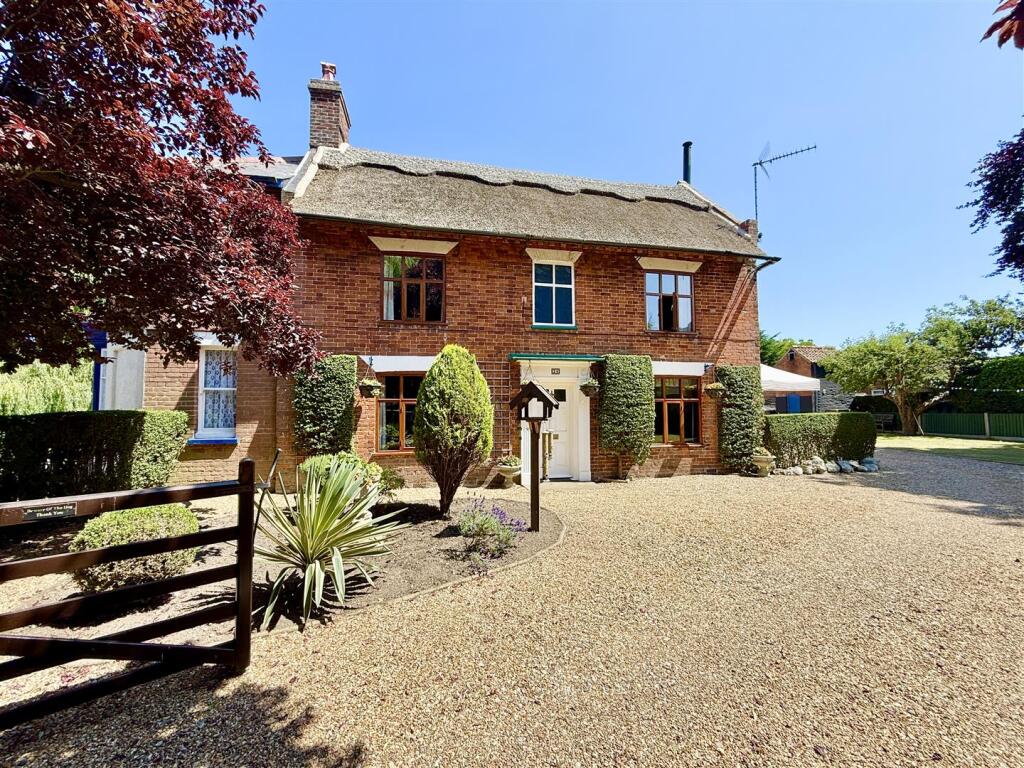 Main image of property: The Green, Martham, NR29