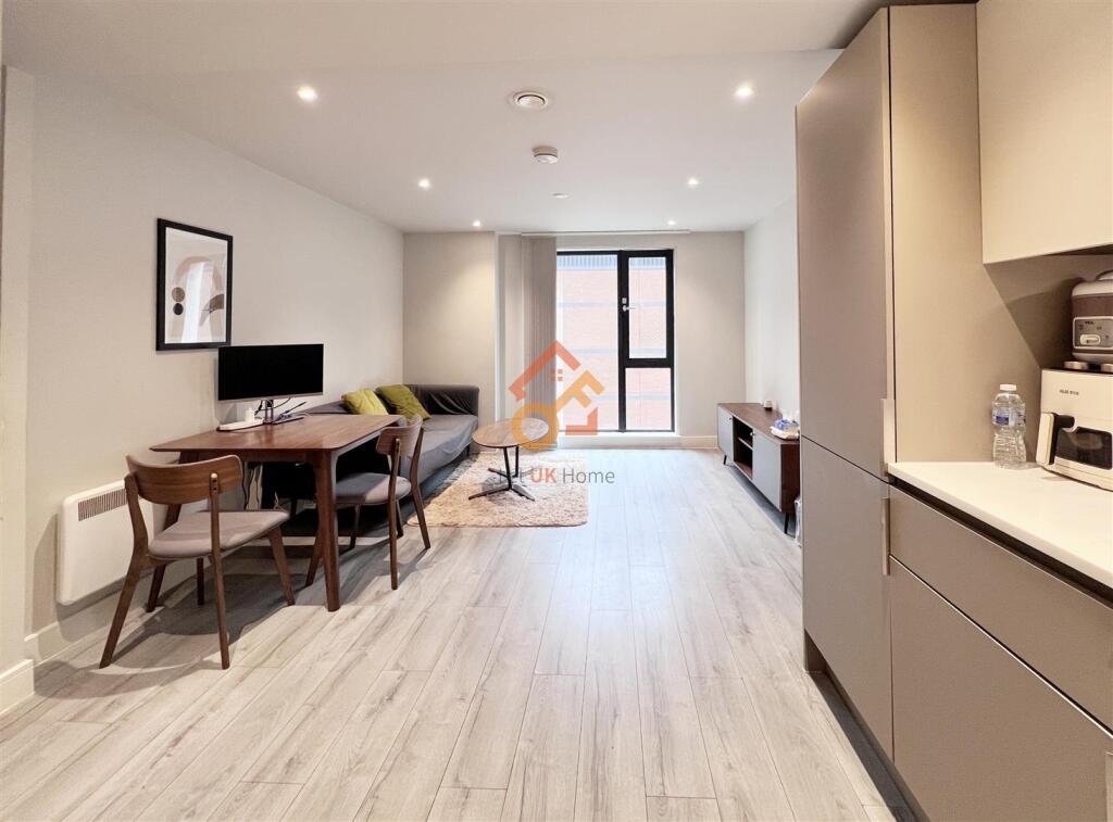 Main image of property: St Martin's Place, 169 Broad Street, Birmingham B15