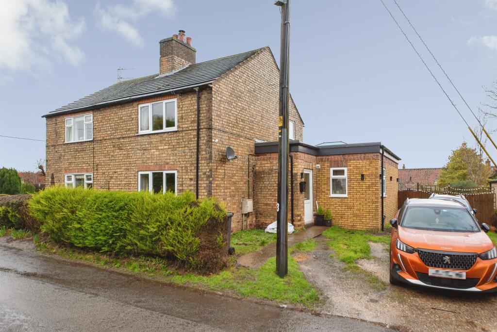 Main image of property: East Street, Roxby, Scunthorpe