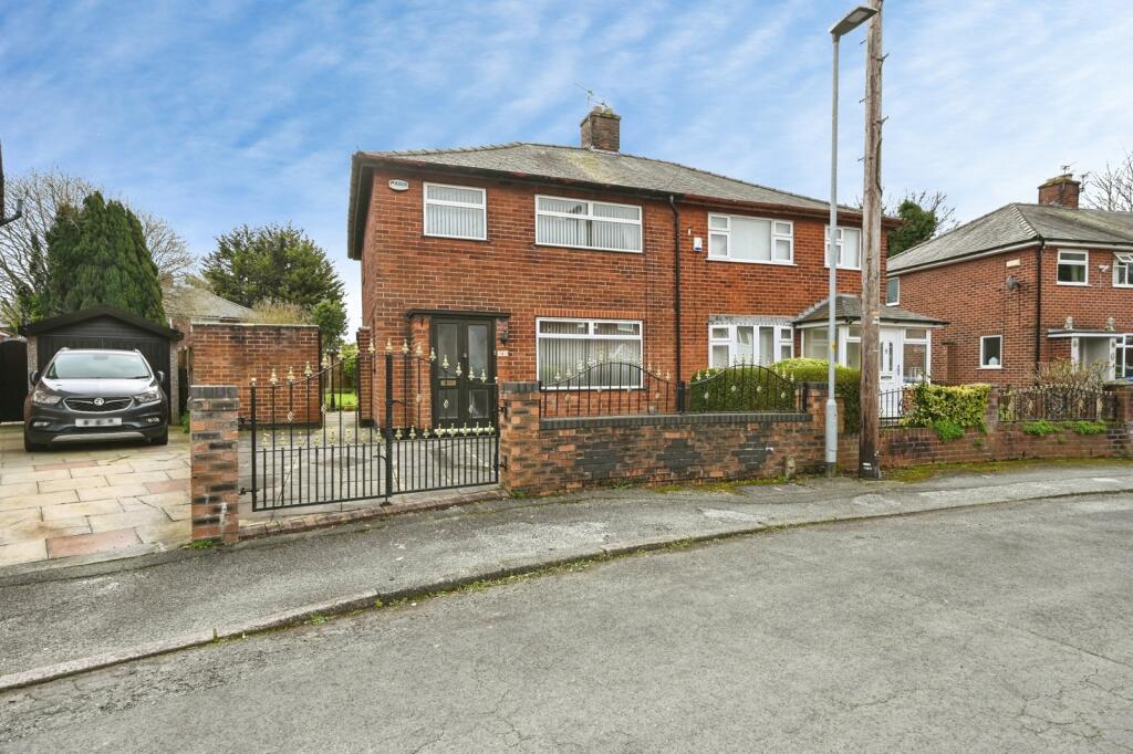 Main image of property: Clapgates Crescent, Cheshire, WA5