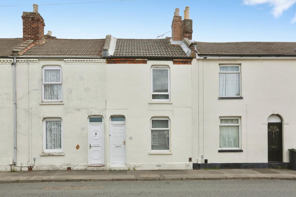 Main image of property: Whitworth Road, GOSPORT