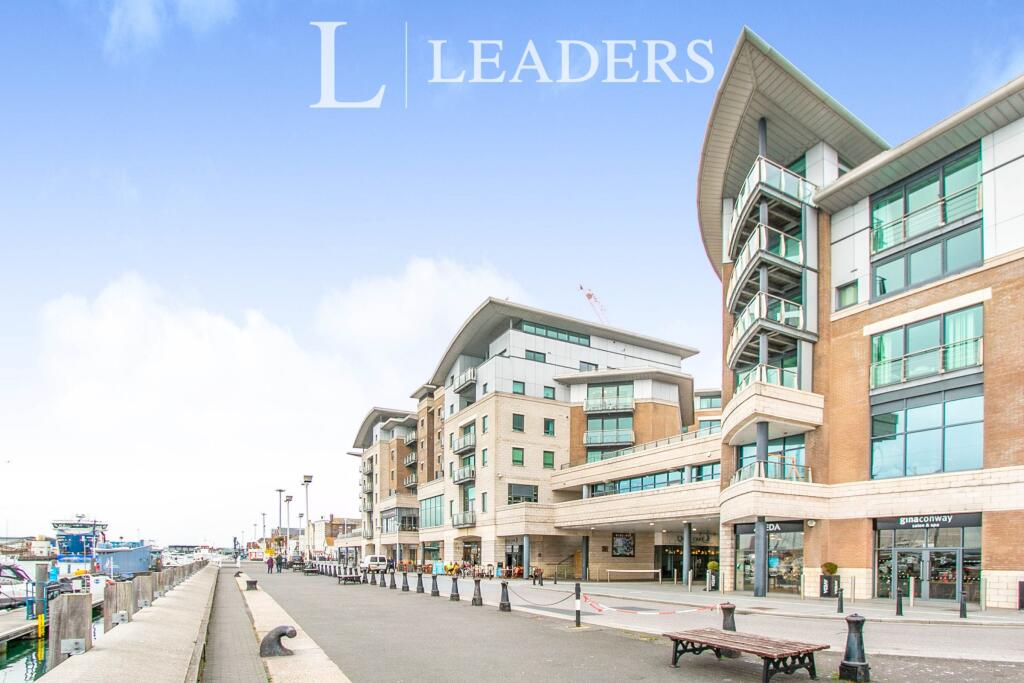Main image of property: Dolphin Quays, The Quay, Poole, BH15