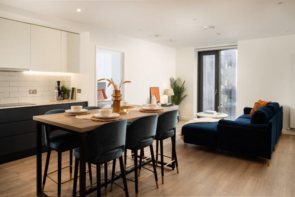 Main image of property: North Tower, Manchester, Greater Manchester, M1