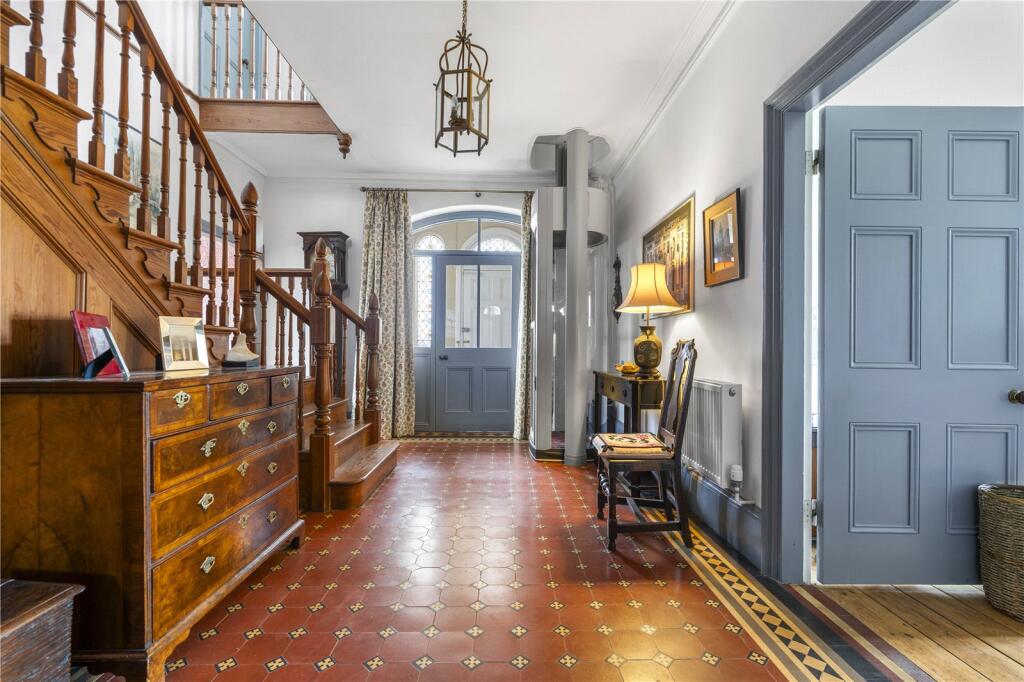 Additional image 3 of Five Bedroom Detached Victorian House in Wells