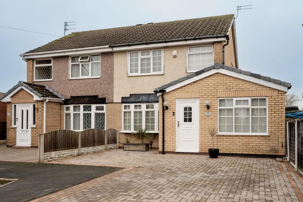 Main image of property: Oulton Close, Liverpool, L31