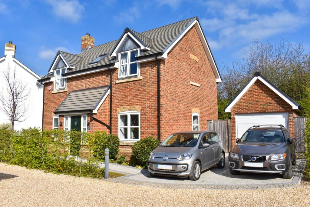 Main image of property: Nursery Grove, Pennington, Lymington, SO41
