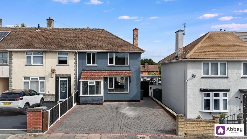 Main image of property: Biddle Road, Leicester, LE3