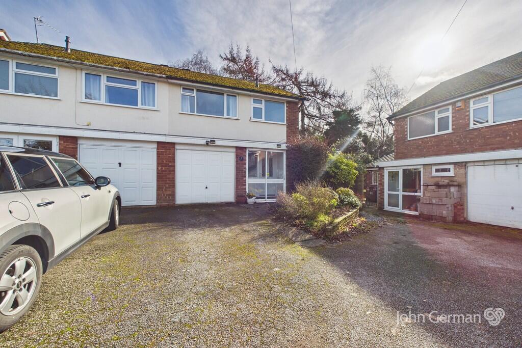 Main image of property: Greenwood Drive, Lichfield