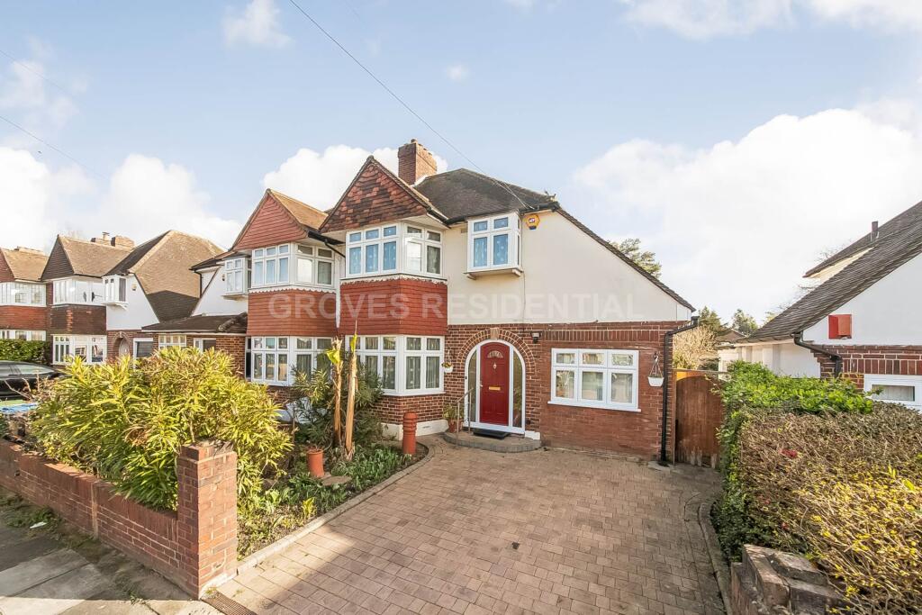 Main image of property: Beechcroft Avenue, New Malden