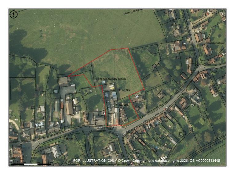 Main image of property: High Street, Great Cheverell, Devizes