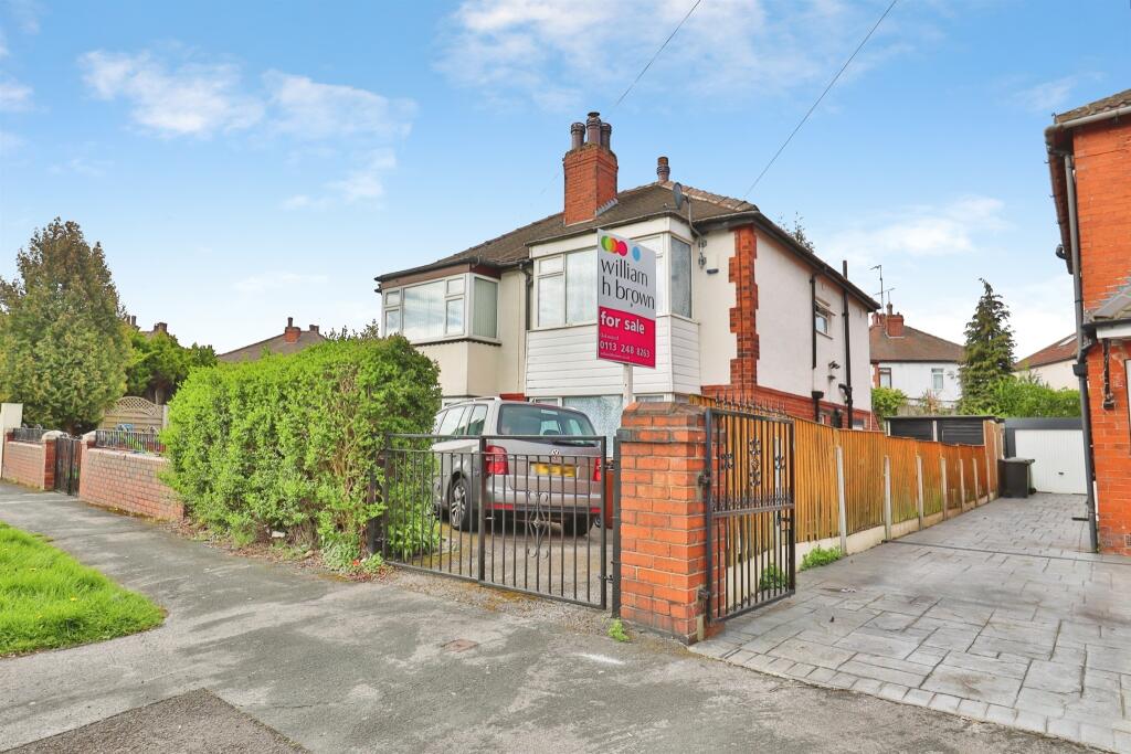 Main image of property: Gipton Wood Road, LEEDS