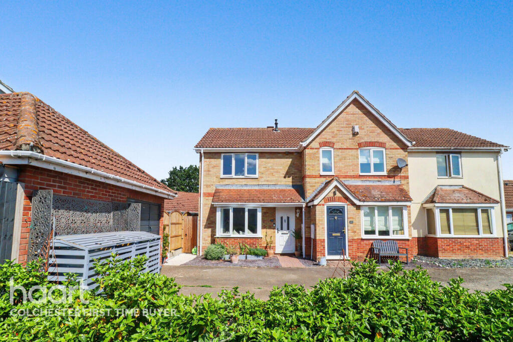 Main image of property: Wrights Way, Colchester