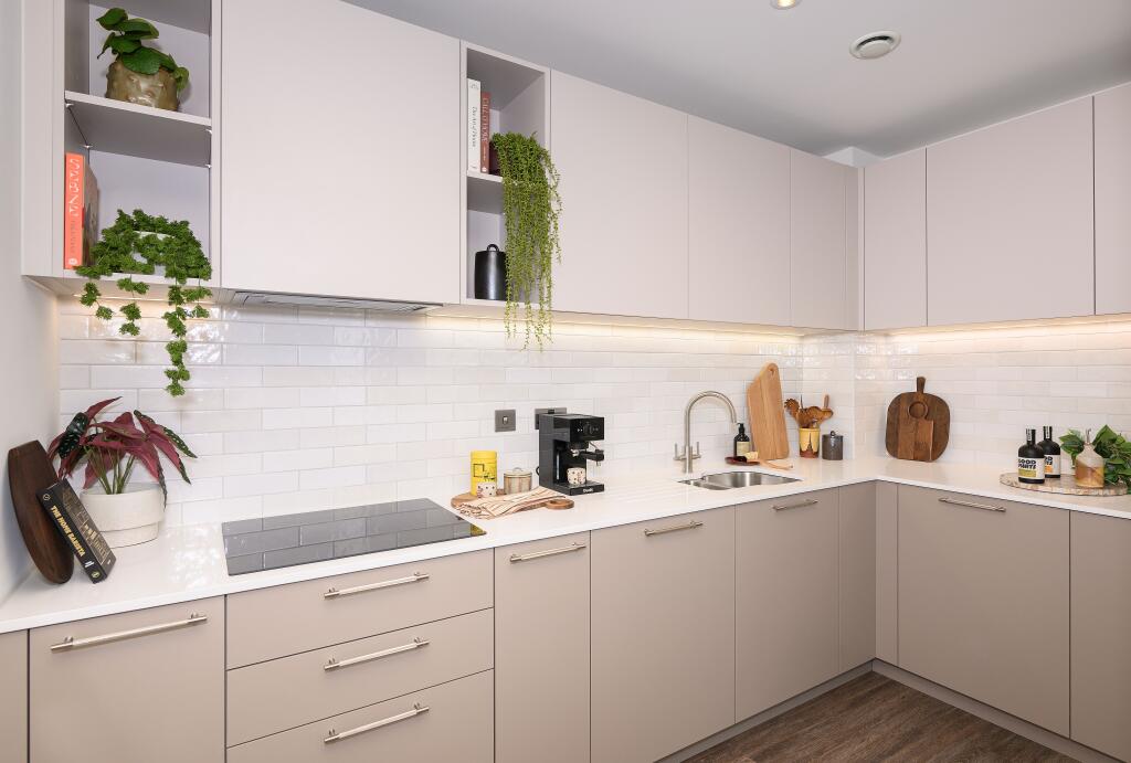 Main image of property: Foundry Yard, Mary Neuner Road, Wood Green, N8