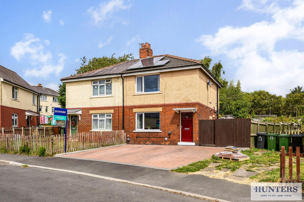 Main image of property: Henshaw Crescent, Yeadon, Leeds