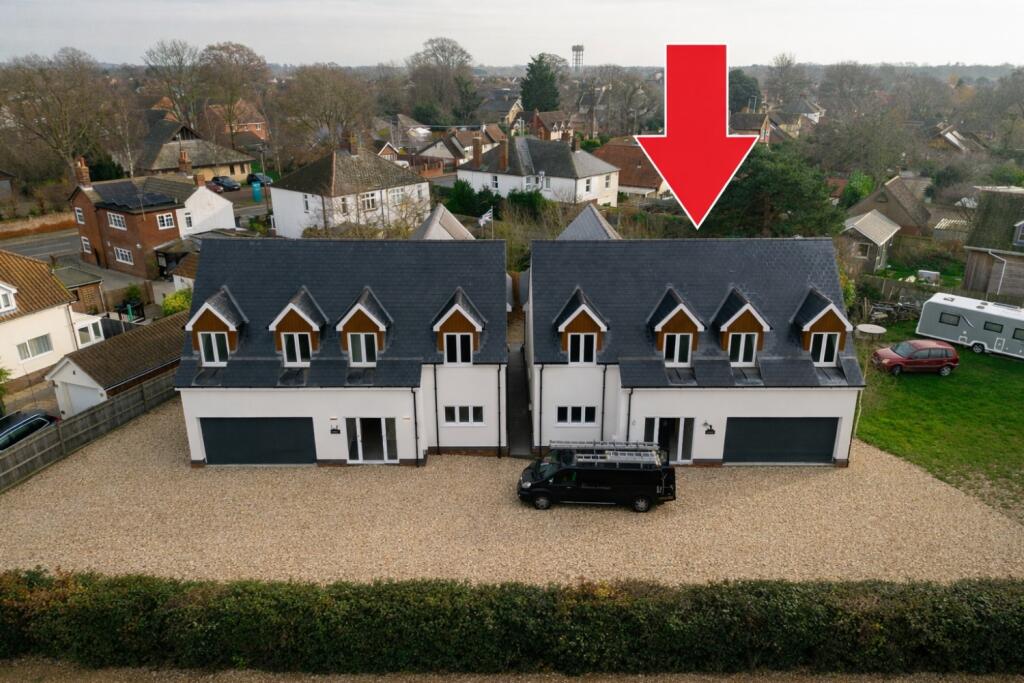 Main image of property: Gaymers Lane, Trimley St Mary