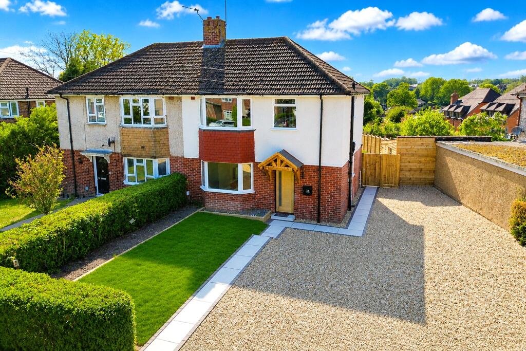 Main image of property: Beverley Road, Tilehurst, Reading, Berkshire, RG31