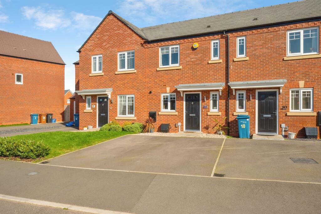 Main image of property: Murphy Street, Fradley, LICHFIELD