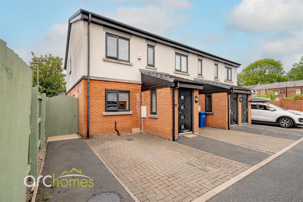 Main image of property: Baxters Row, Hindley Green, Wigan
