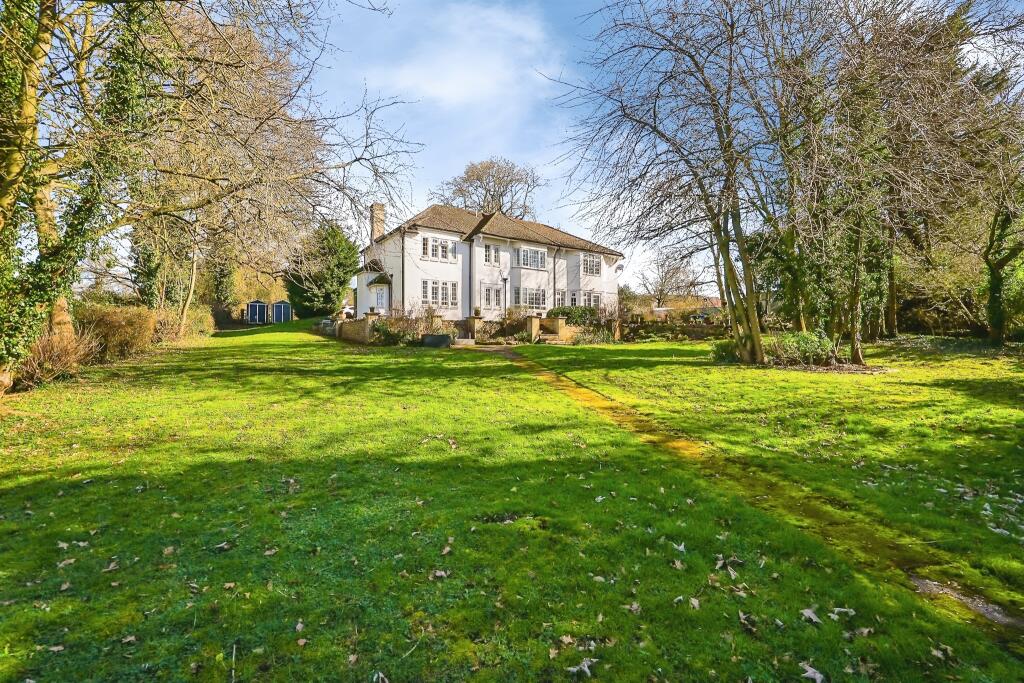 Main image of property: Hill House, Overthorpe, Banbury