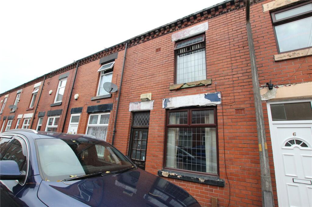 Main image of property: Uttley Street, Bolton, Greater Manchester, BL1