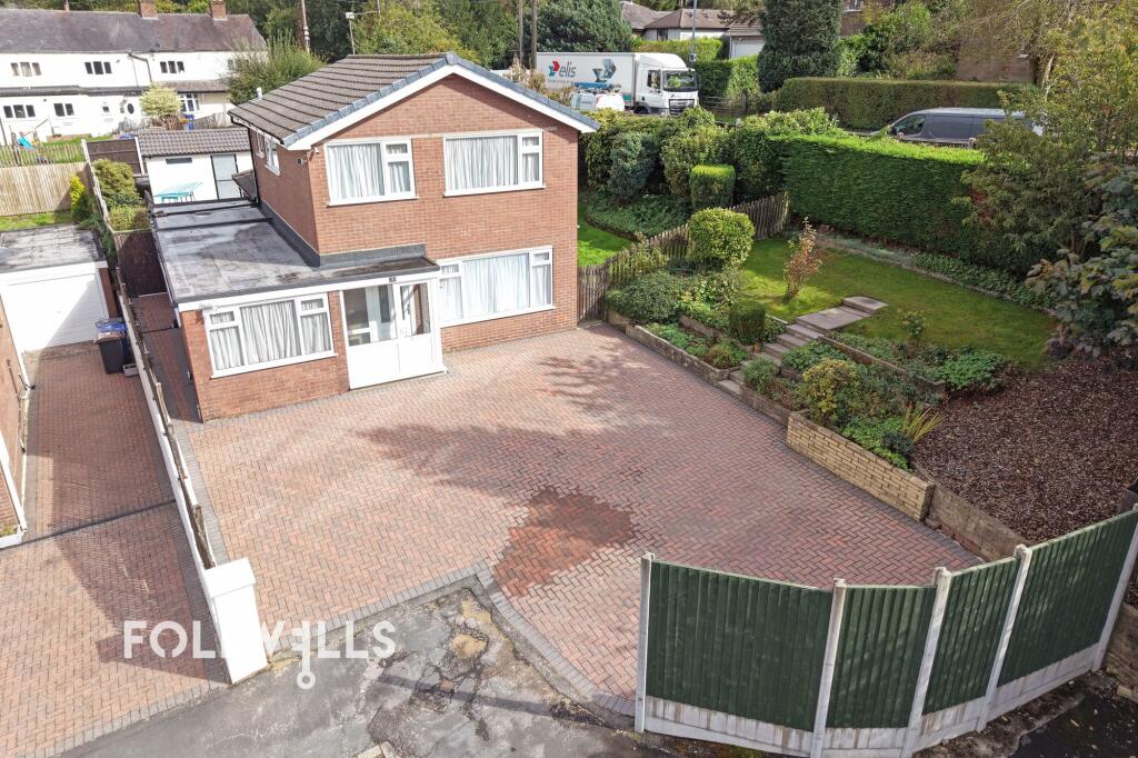 Main image of property: Spring Field, Loggerheads, TF9