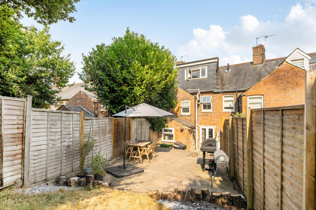 House in Lye Green, Newtown, Chesham - More