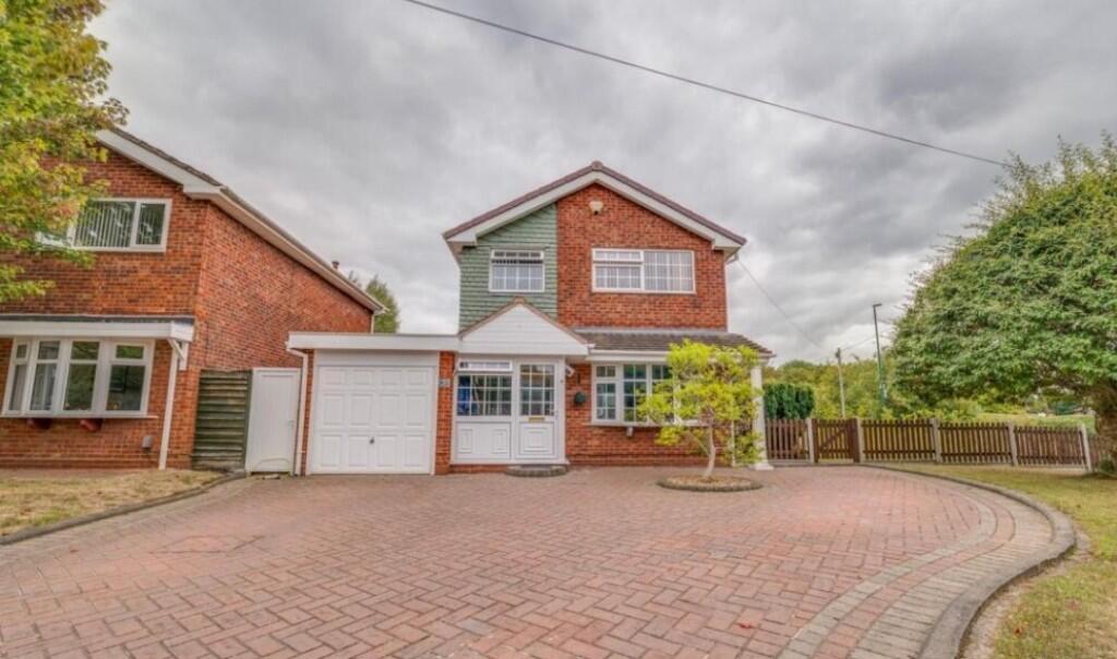 Main image of property: Bridgeman Croft, B36