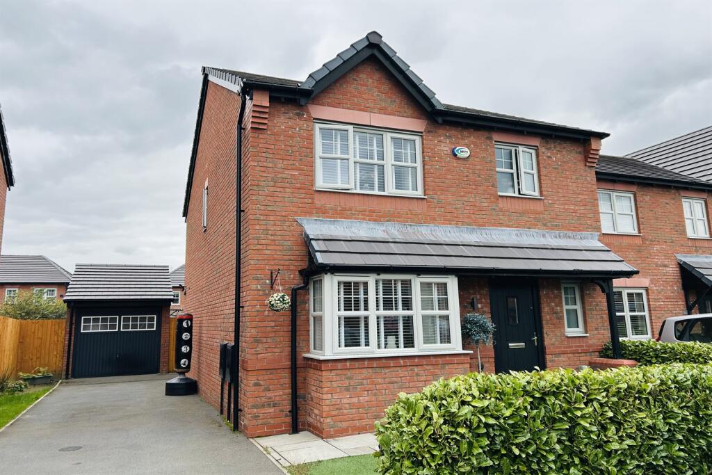 Main image of property: Woodyatt Way, Lymm