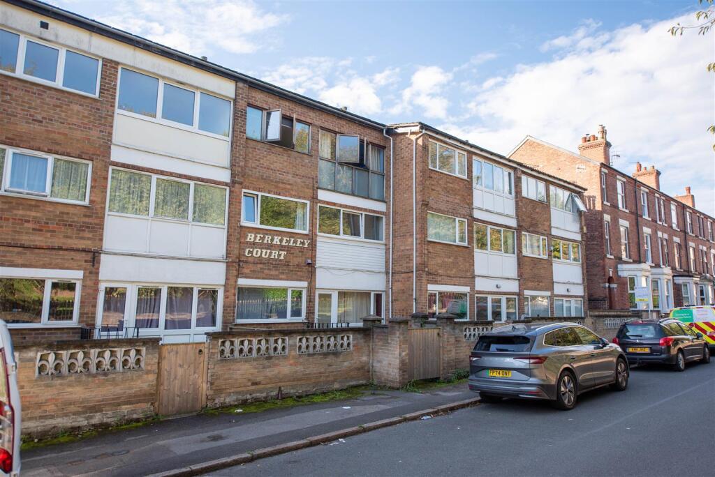 Main image of property: Berkeley Court, Nottingham