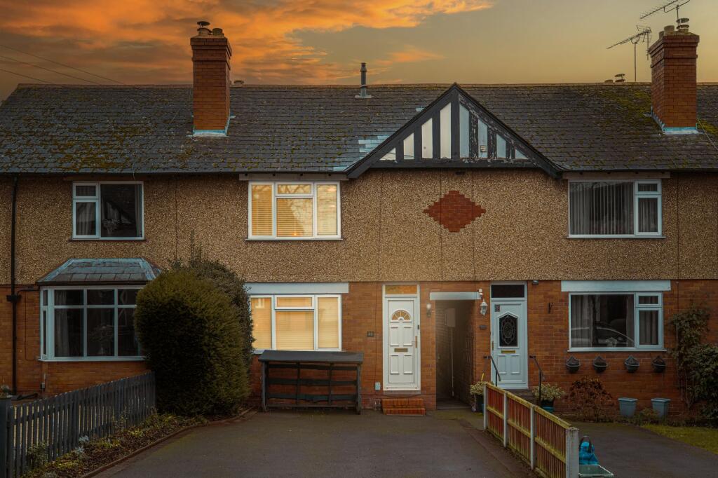 Main image of property: Meole Crescent, Shrewsbury, SY3