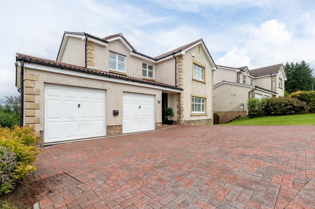 Main image of property: Finbraken Drive, Gourock, PA19