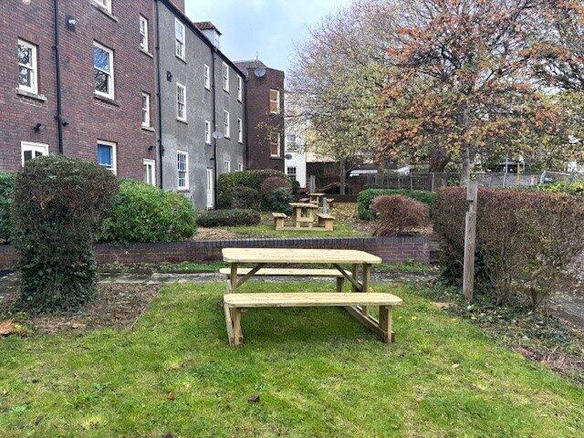 Apartment in Bristol, Tyndall's Park, City Centre - More