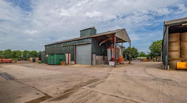 9. Grain Store
