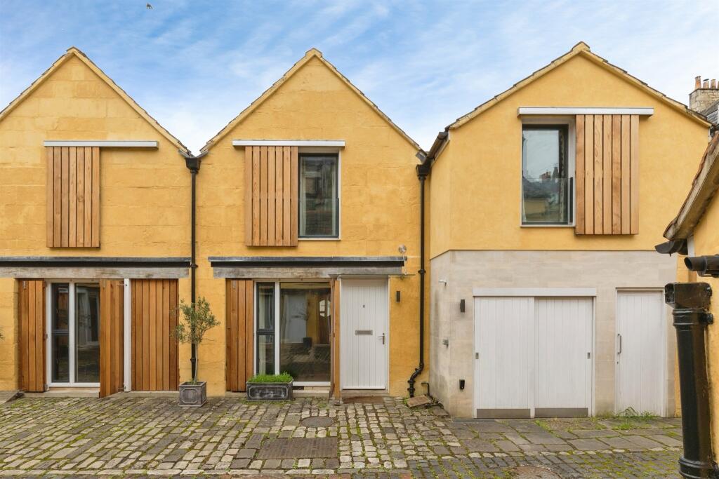 Main image of property: Rivers Street Mews, Bath