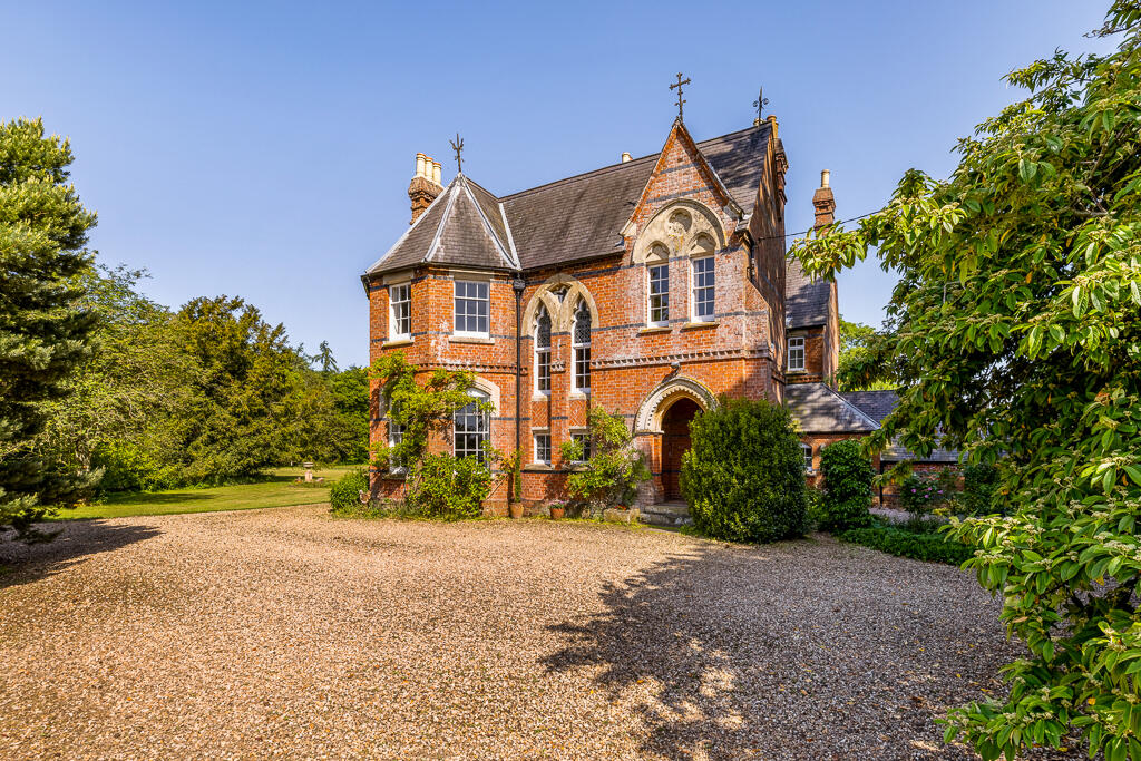 Main image of property:  Asterby End, Asterby, Lincolnshire