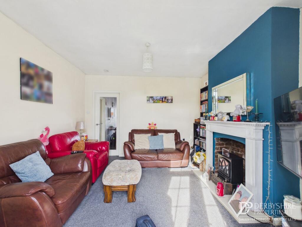 Victoria Terrace Mansfield Road, Tibshelf, ALFRETON, DE55 photo 4
