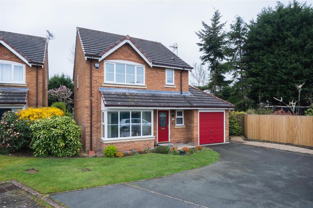 Main image of property: Millgate, Cuddington